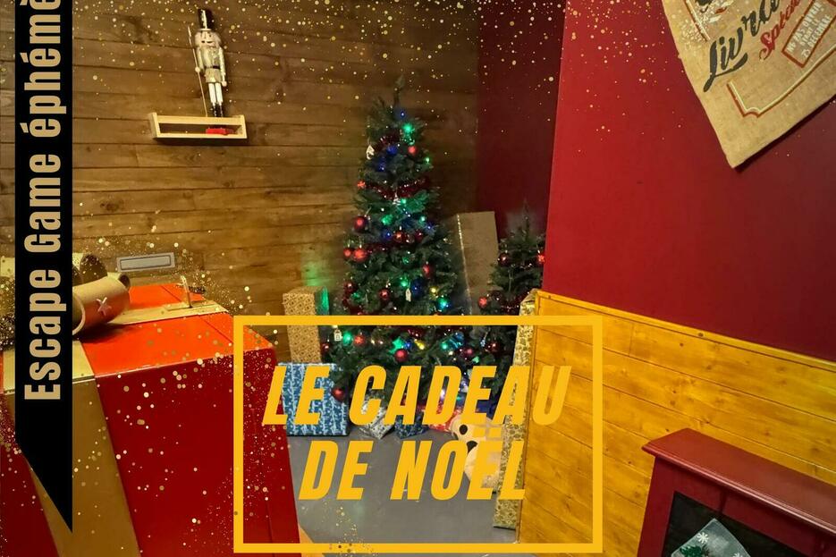 🎁 Le Cadeau de Nol 🎁